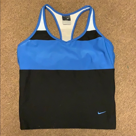 Nike Tops - Nike top. Sz M(8-10).